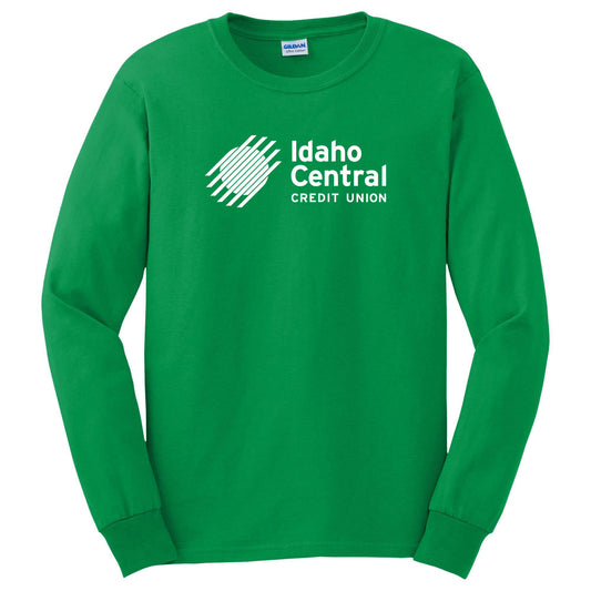 Green Team Long-Sleeve Tee