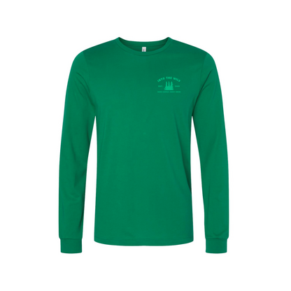 Into the Wild Long-Sleeve Tee