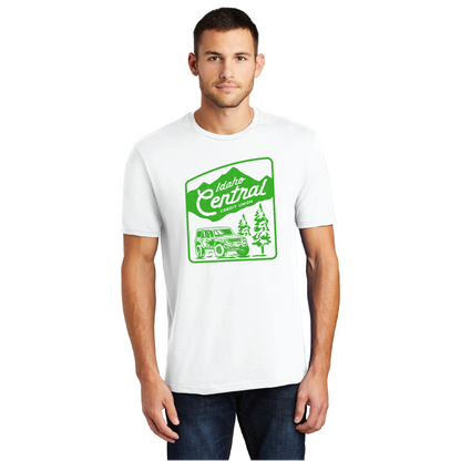 Green Scene Tee