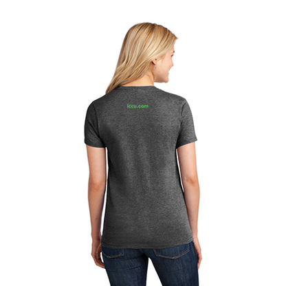 Port & Company Ladies Core Cotton Tee