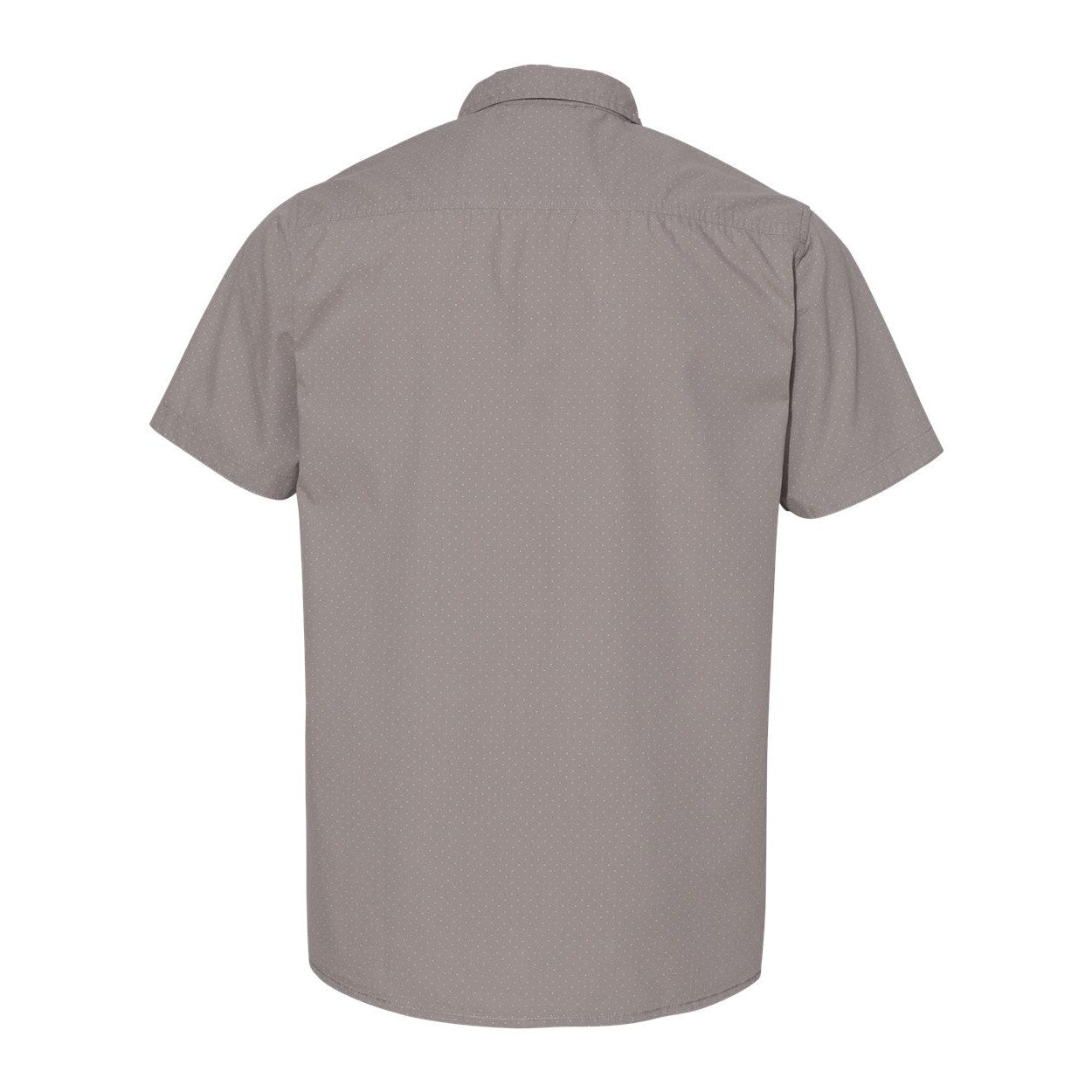 Men’s Burnside Short-Sleeve Button Up