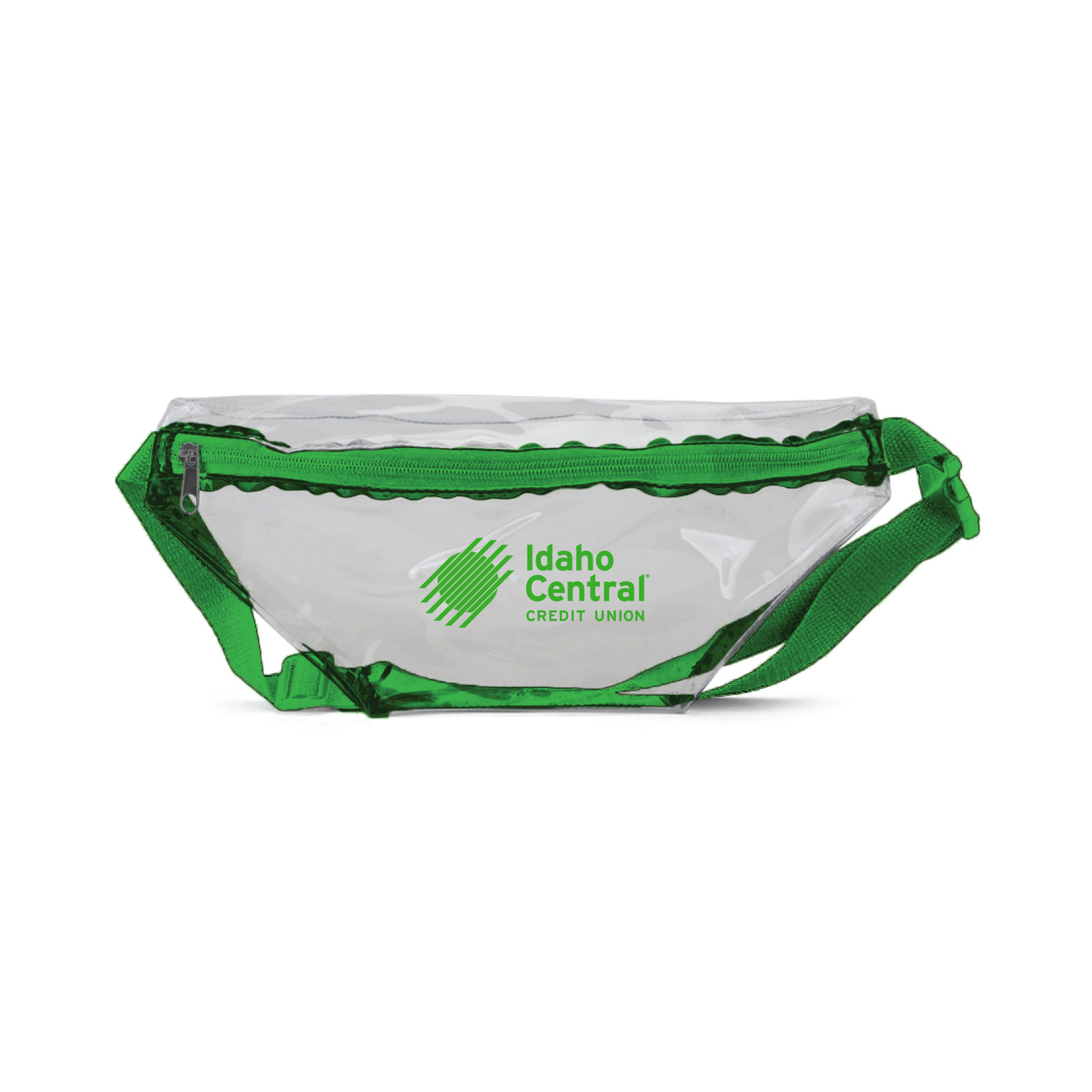 Clear Fanny Pack