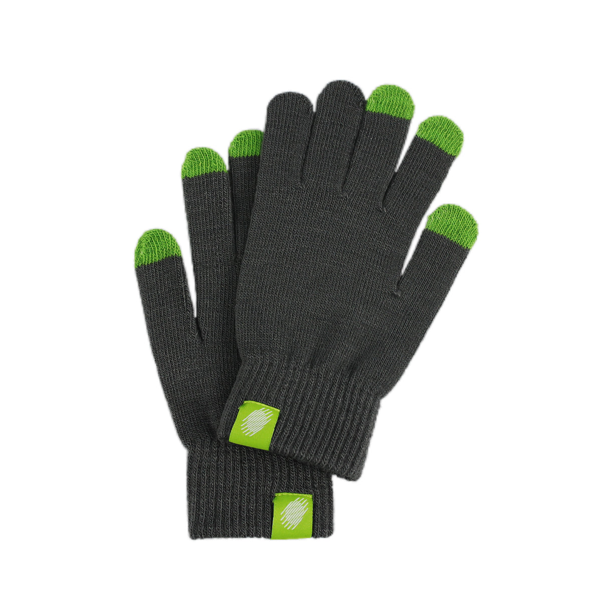 Knit Touchscreen Gloves