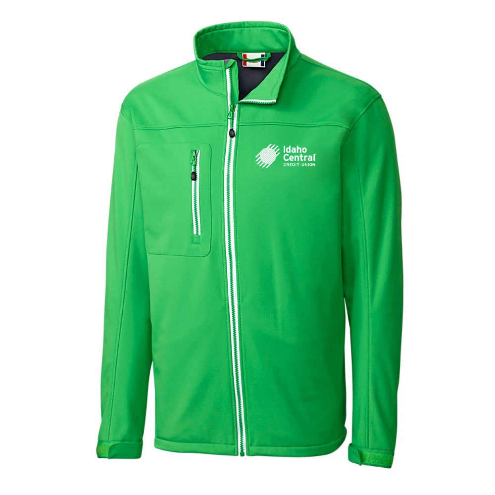 Men's Clique Telemark Softshell Jacket