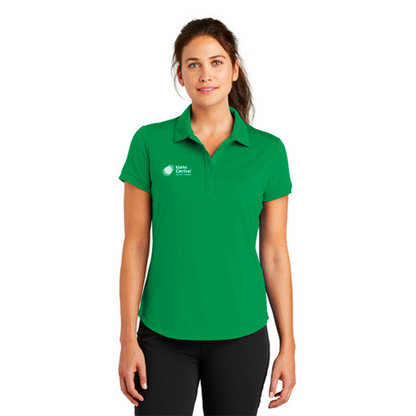 Nike Ladies Dri-FIT Players Modern Fit Polo