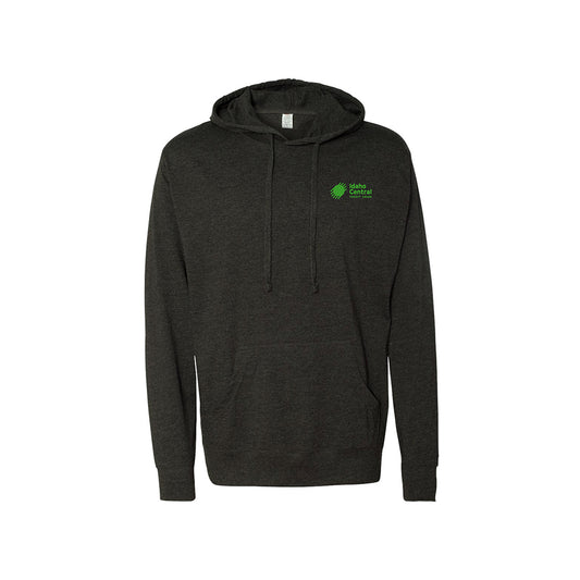 Unisex Pullover Lightweight Jersey Hoodie