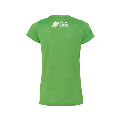 Gildan - Tech Women's Performance V-Neck T-Shirt - SALE