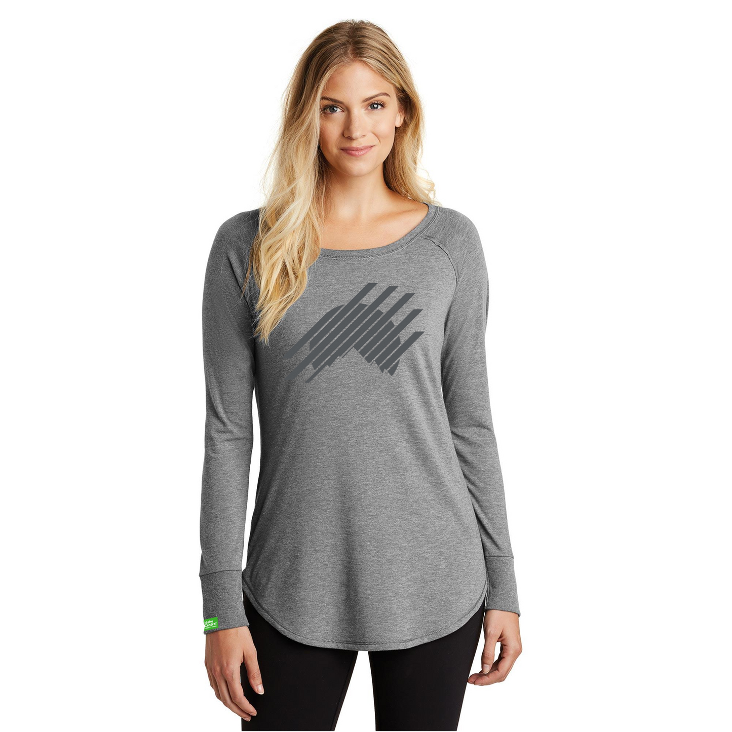 Women’s Sunrise Long-Sleeve Tee