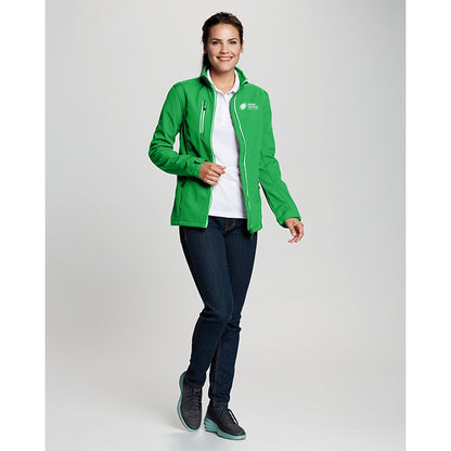 Women's Clique Telemark Softshell Jacket