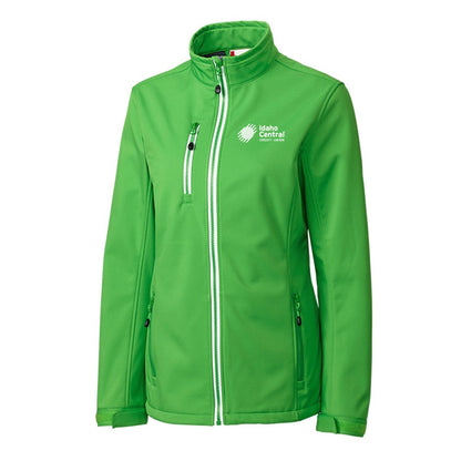 Women's Clique Telemark Softshell Jacket