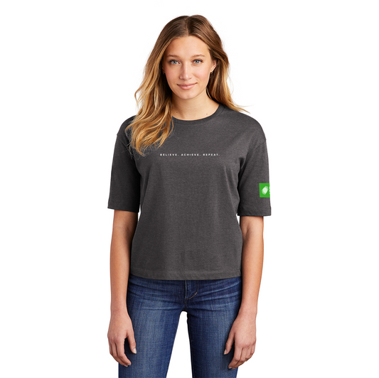 District Women V.I.T. Boxy Tee